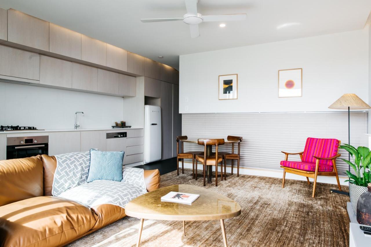 Nishi Apartments Eco Living By Ovolo Canberra Exterior photo
