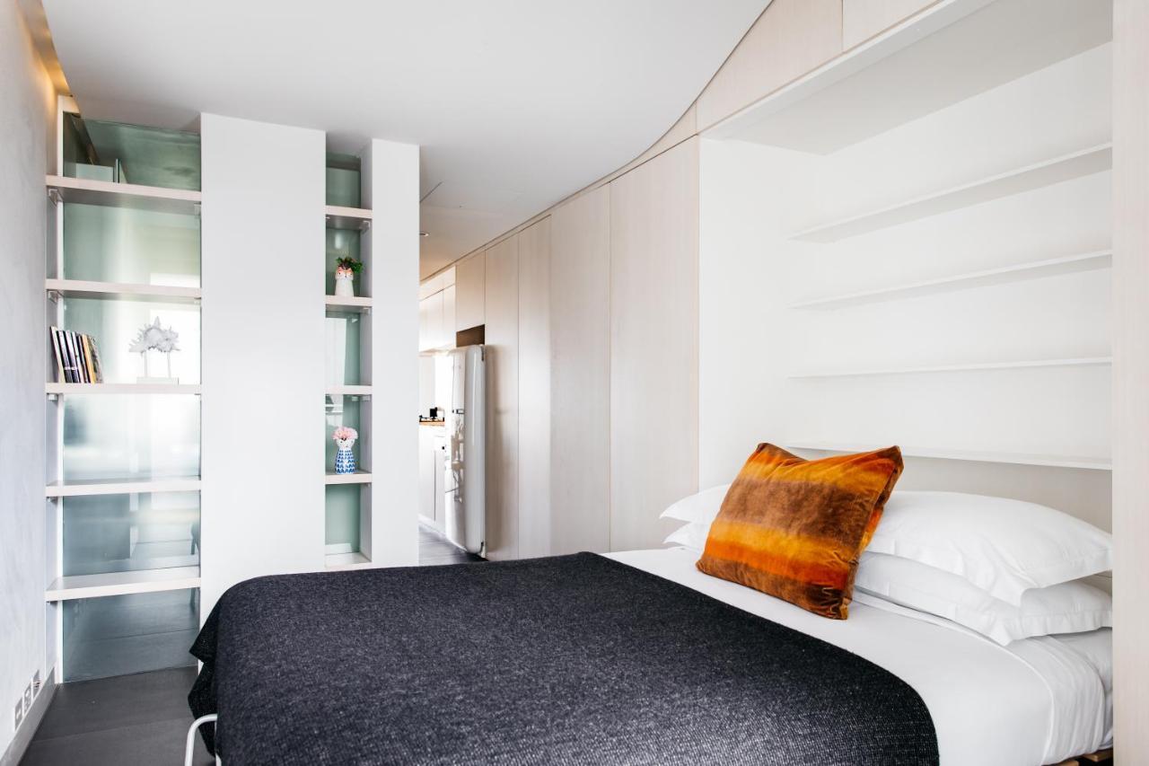 Nishi Apartments Eco Living By Ovolo Canberra Exterior photo