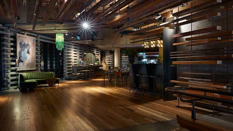 Nishi Apartments Eco Living By Ovolo Canberra Exterior photo