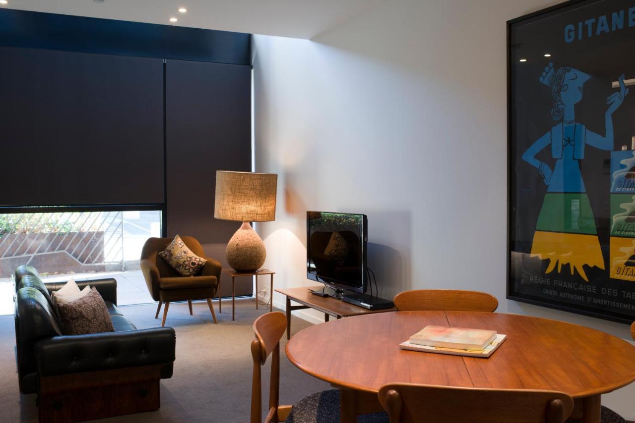 Nishi Apartments Eco Living By Ovolo Canberra Exterior photo