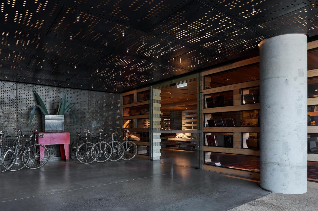 Nishi Apartments Eco Living By Ovolo Canberra Exterior photo